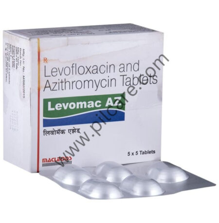 Levomac AZ Tablet