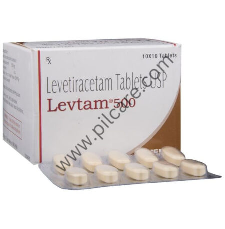 Levtam 500 Tablet