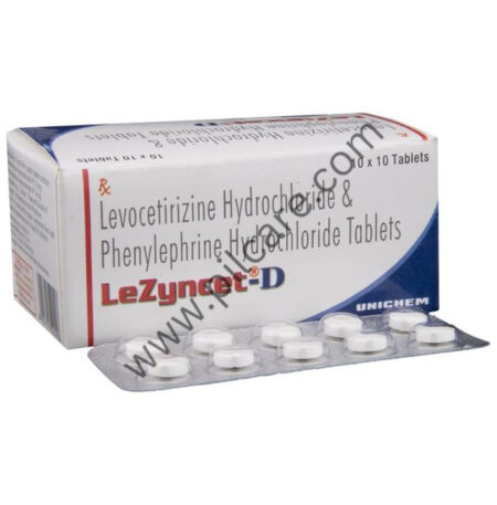 Lezyncet D Tablet