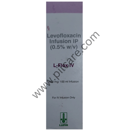 L-Flox IV Infusion