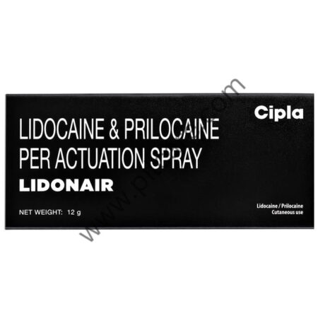 Lidonair Spray