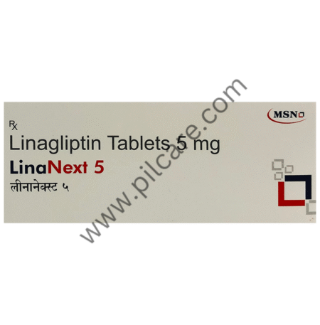 Linanext 5mg Tablet