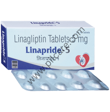 Linapride 5 Tablet