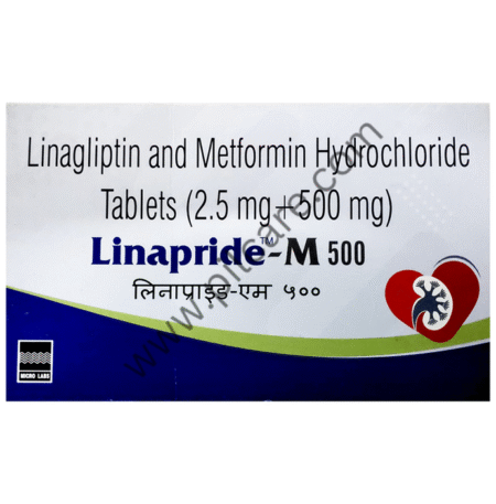 Linapride-M 500 Tablet