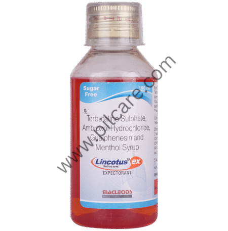 Lincotus EX Syrup
