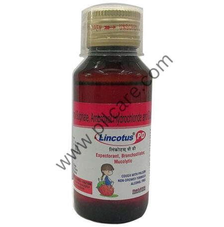 Lincotus PD Expectorant