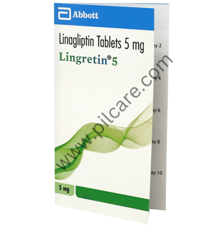 Lingretin 5 Tablet