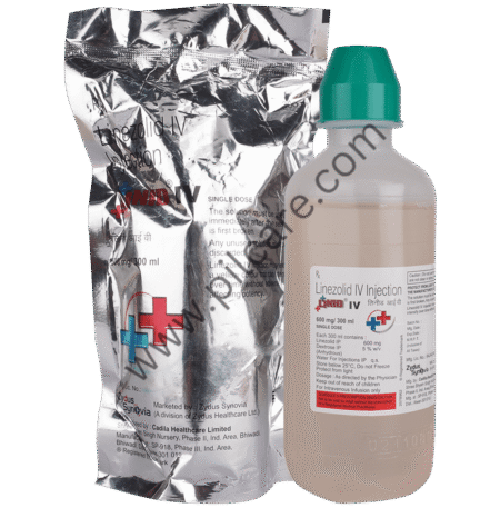 Linid IV 600mg Infusion