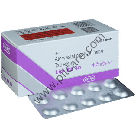 Lipi EZ 40 Tablet