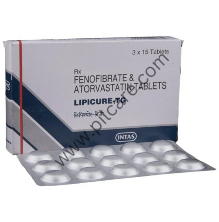 Lipicure-TG Tablet