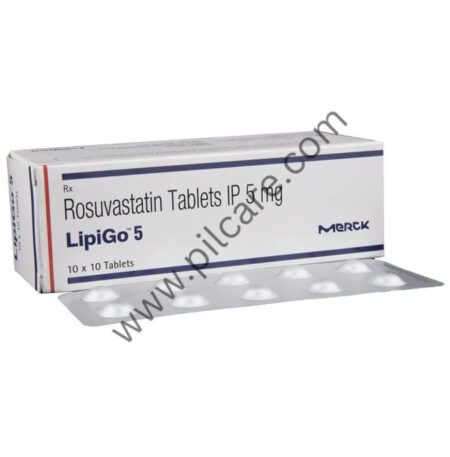 Lipigo 5 Tablet