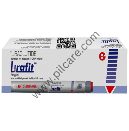 Lirafit Solution for Injection