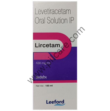 Lircetam Oral Solution