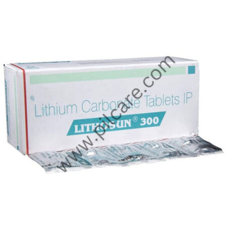 Lithosun 300 Tablet