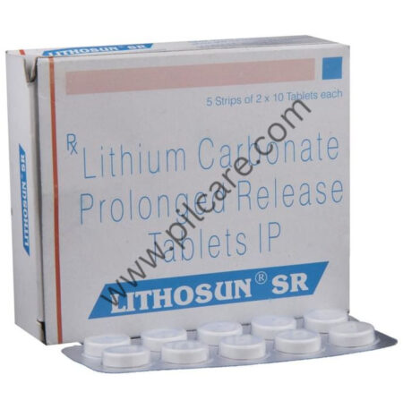 Lithosun SR Tablet