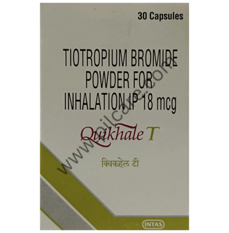 Quikhale T Capsule