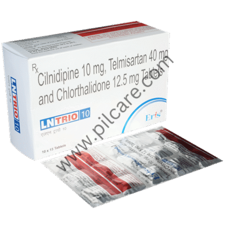 Lntrio 10 Tablet