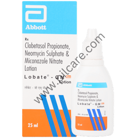 Lobate-GM Neo Lotion