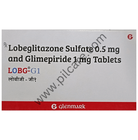 Lobg G 1 Tablet