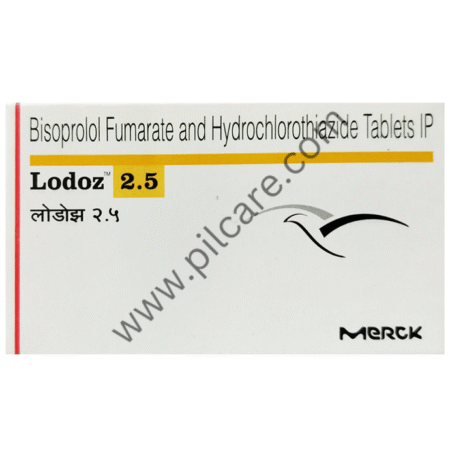 Lodoz 2.5 Tablet