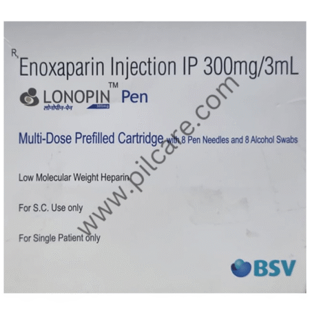 Lonopin Pen