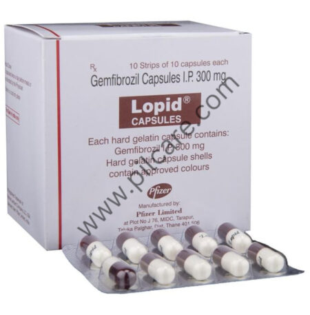 Lopid Capsule