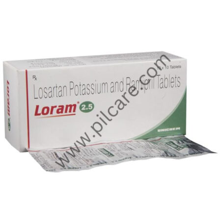 Loram 2.5 Tablet