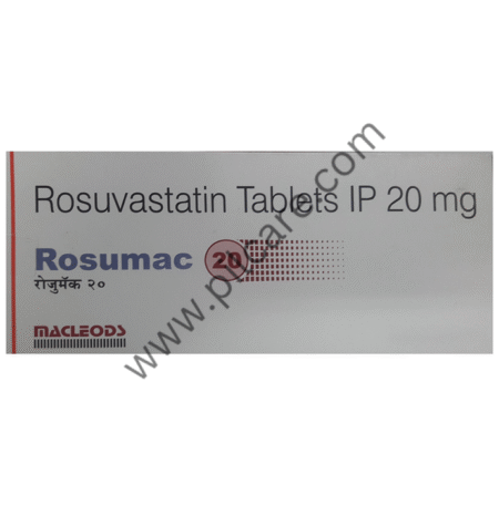 Rosumac 20 Tablet