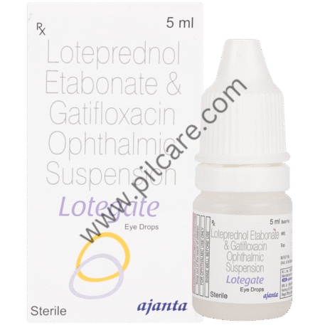 Lotegate Eye Drop