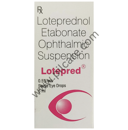 Lotepred Eye Drop