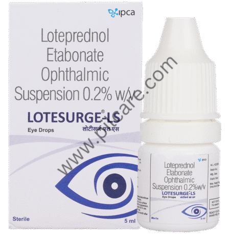 Lotesurge LS 0.2% Eye Drop
