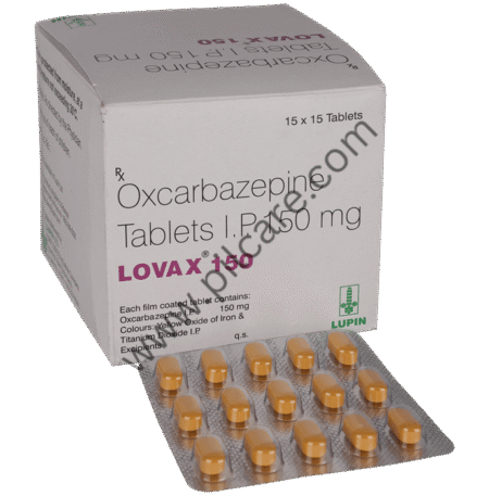Lovax 150 Tablet