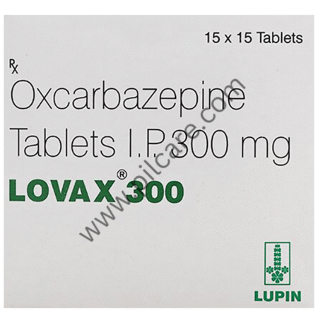 Lovax 300 Tablet