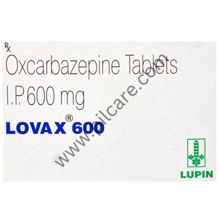 Lovax 600 Tablet