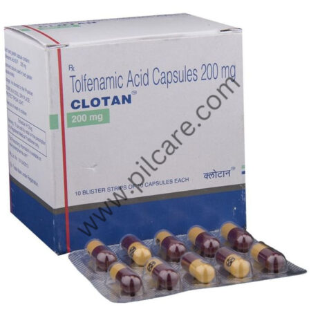 Clotan Capsule