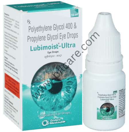Lubimoist-Ultra Eye Drop