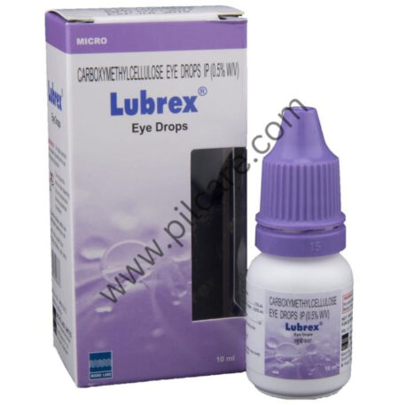 Lubrex Eye Drop