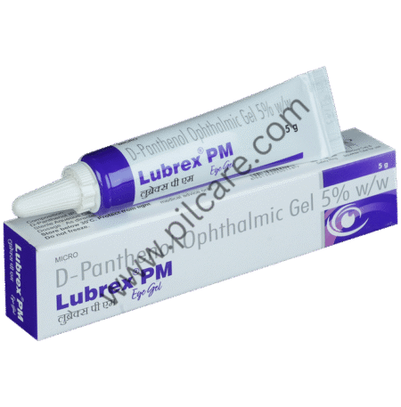 Lubrex-PM Eye Gel