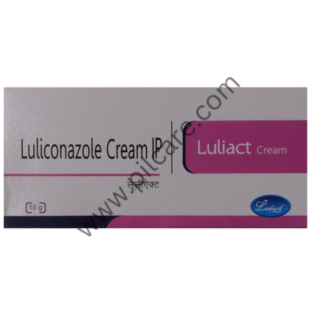 Luliact Cream