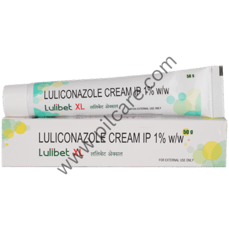 Lulibet XL Cream