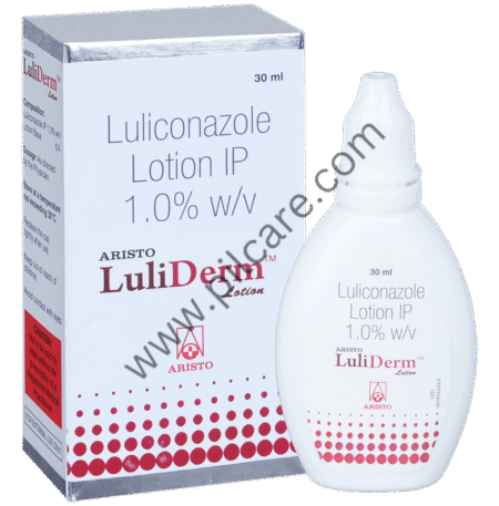 Luliderm Lotion