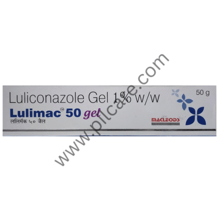Lulimac 50 Gel