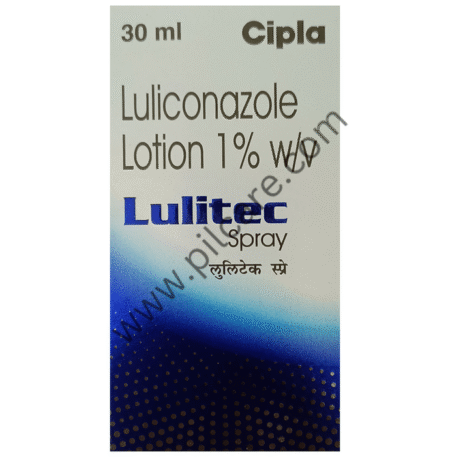 Lulitec 1% Spray