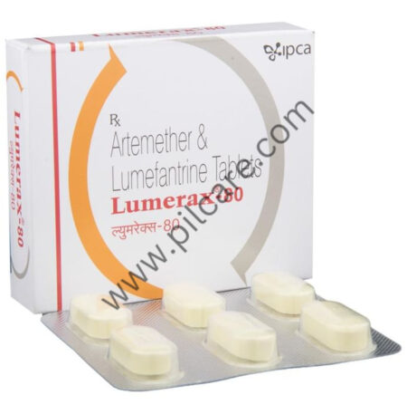 Lumerax 80 Tablet