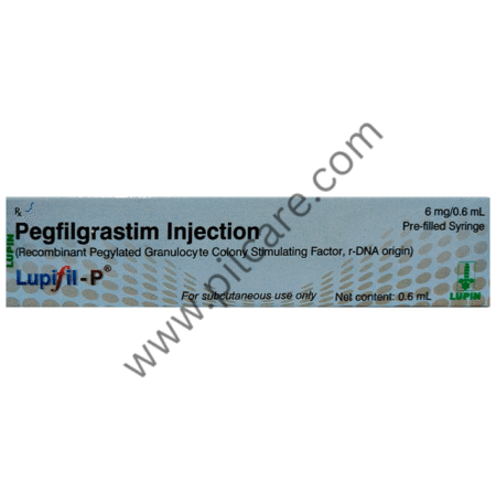 Lupifil P Injection
