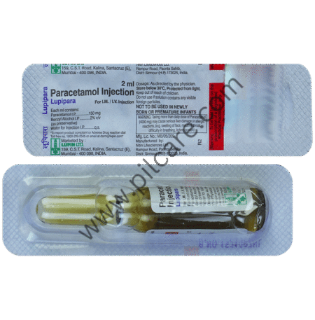Lupipara 150mg Injection