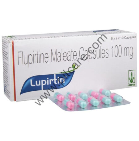 Lupirtin Capsule