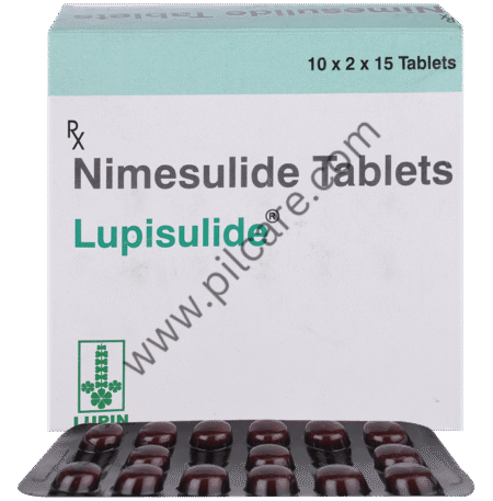 Lupisulide Tablet