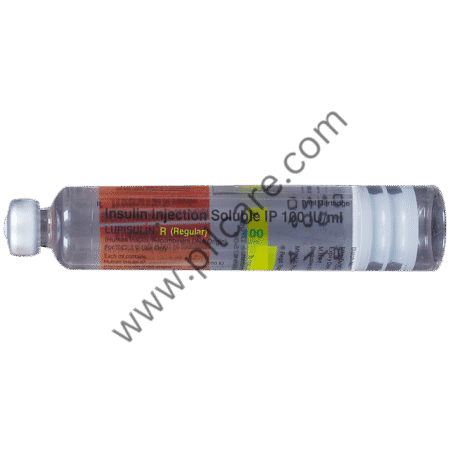 Lupisulin R 100IU/ml Cartridge