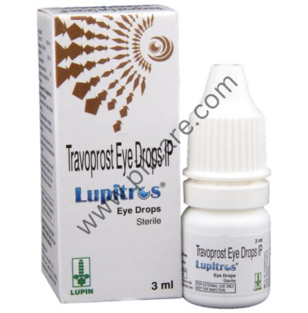 Lupitros Eye Drop
